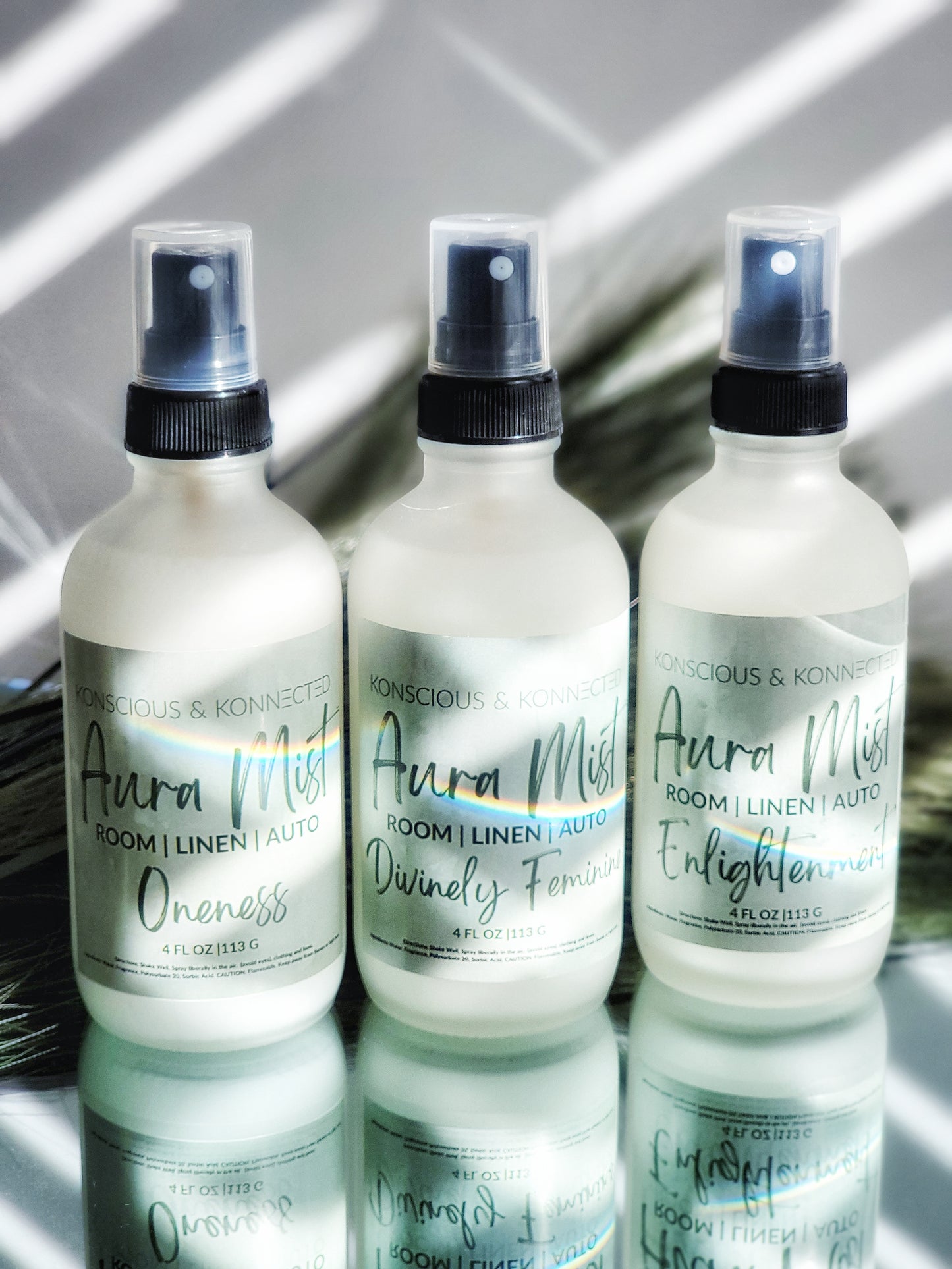 AURA MIST