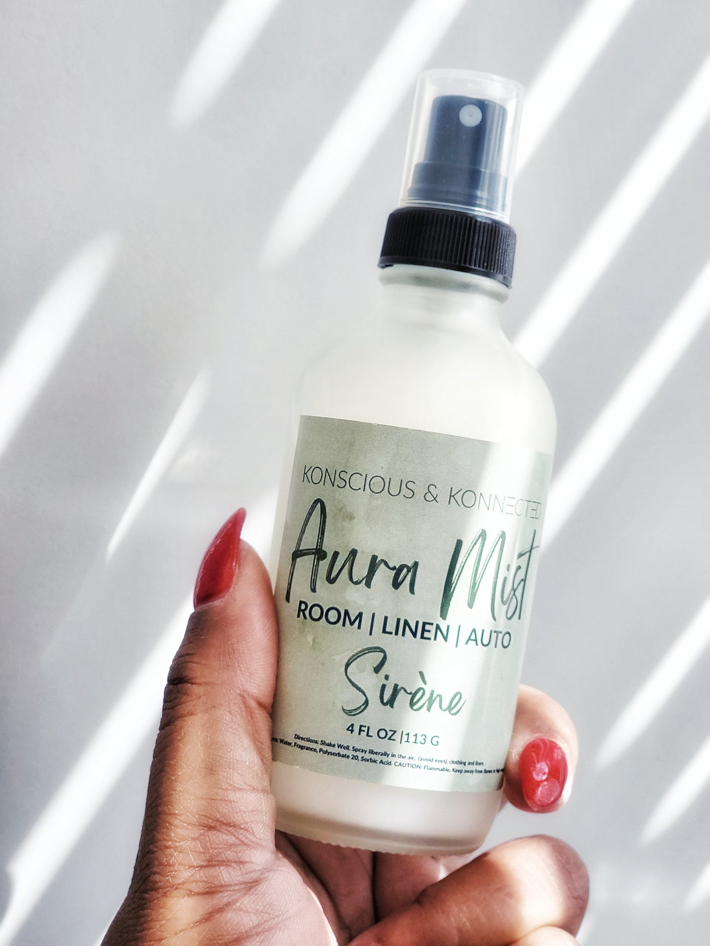 AURA MIST