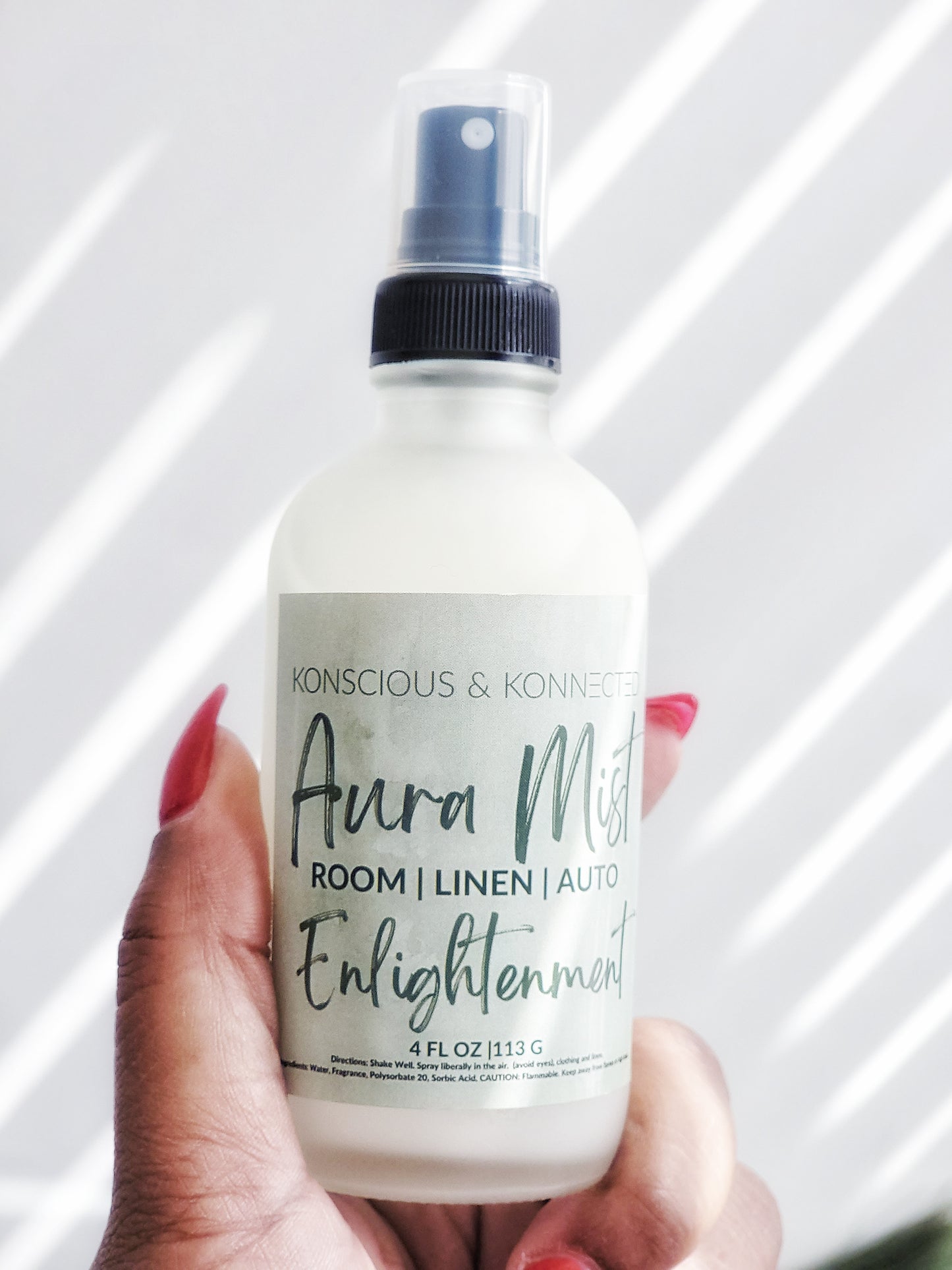 AURA MIST